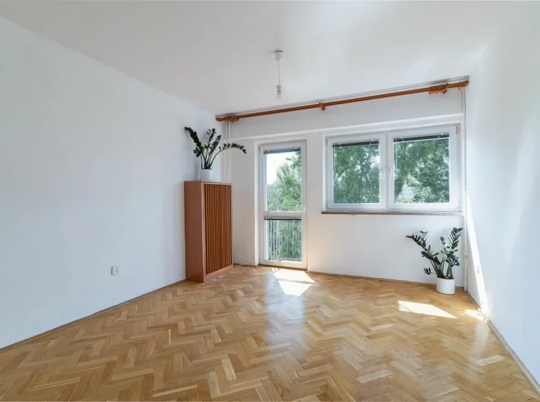 Appartement 2 chambres 45 m² Varsovie, Pologne