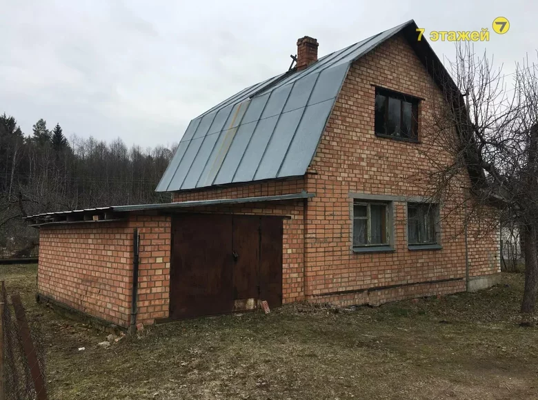 Maison 61 m² Nieharelski sielski Saviet, Biélorussie