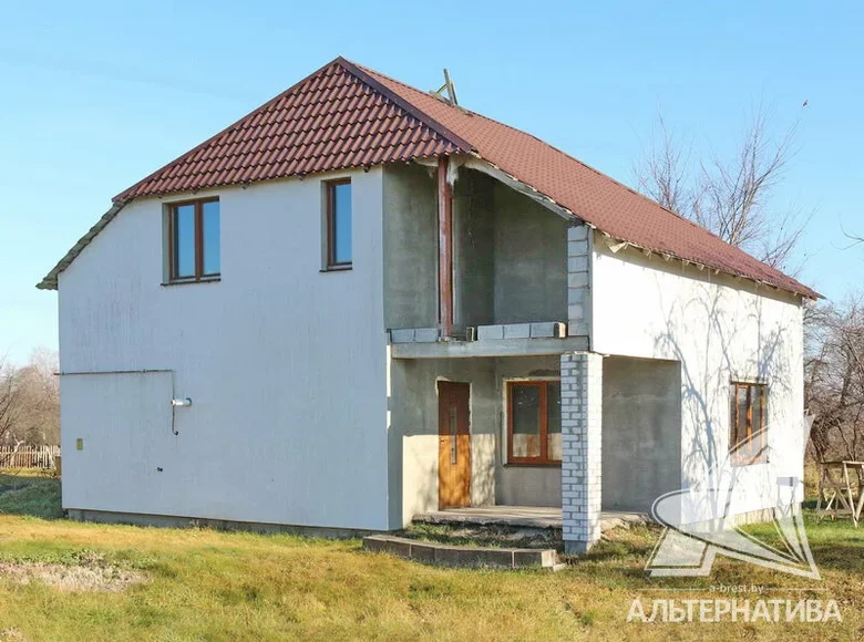 Haus 120 m² Radvanicki siel ski Saviet, Weißrussland