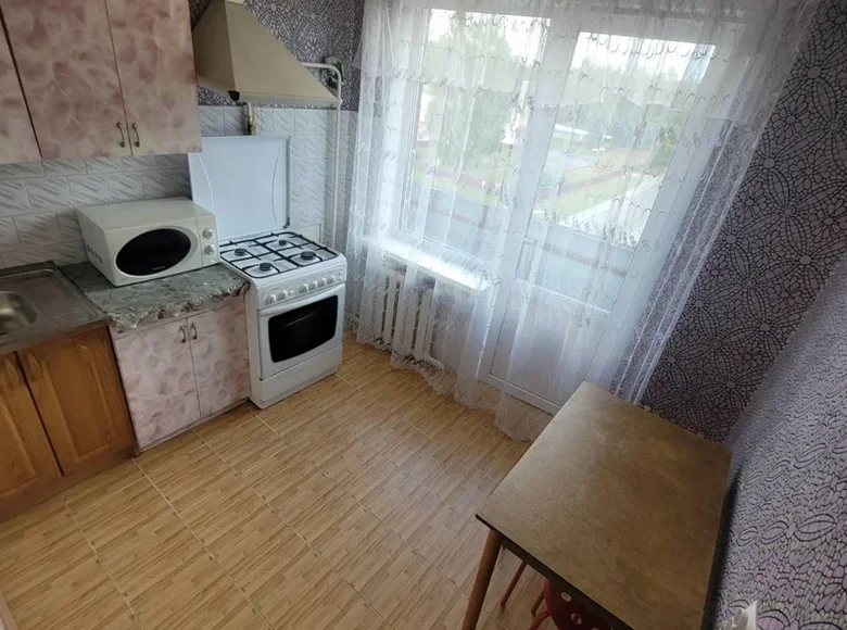 2 room apartment 48 m² Staradarozski sielski Saviet, Belarus