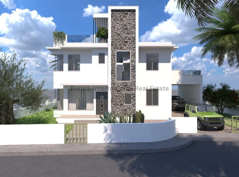 5 bedroom villa 170 m² Paralimni, Cyprus