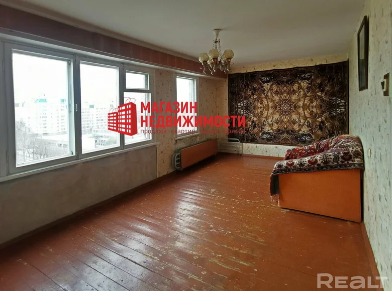 Apartamento 3 habitaciones 73 m² Grodno, Bielorrusia