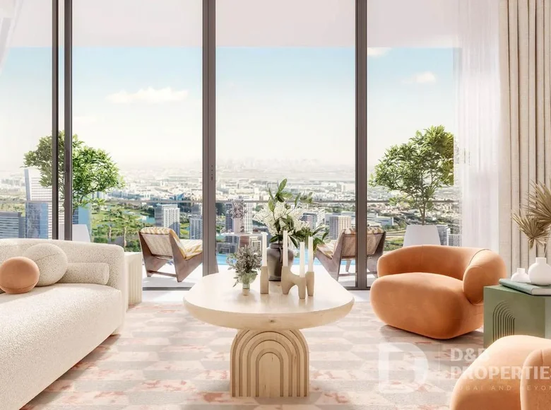 1 bedroom apartment 757 m² Dubai, United Arab Emirates