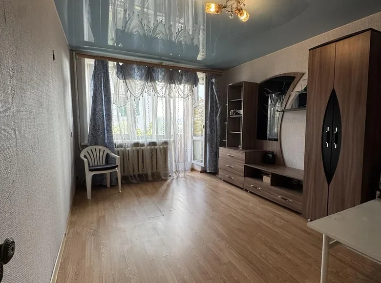 Квартира 1 комната 32 м² Минск, Беларусь