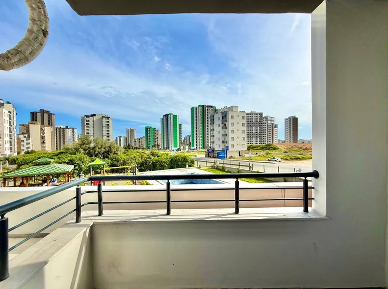 Appartement 2 chambres 57 m² Mezitli, Turquie