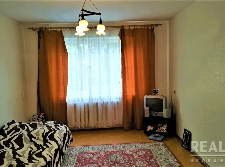 Wohnung 1 Zimmer 41 m² Hrodna, Weißrussland