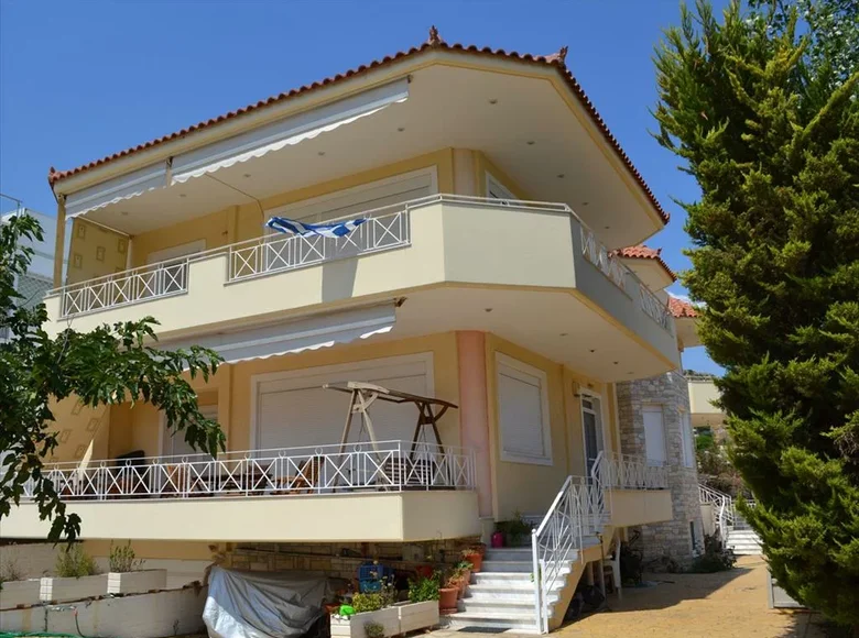 Cottage 7 bedrooms 360 m² Kalyvia Thorikou, Greece