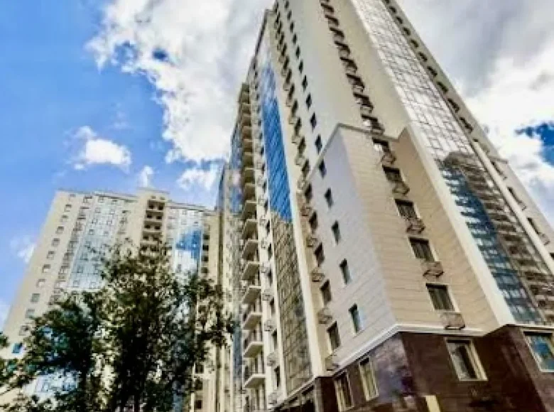 Mieszkanie 2 pokoi 55 m² Odessa, Ukraina