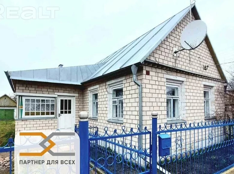 Casa 68 m² Nyasvizh, Bielorrusia