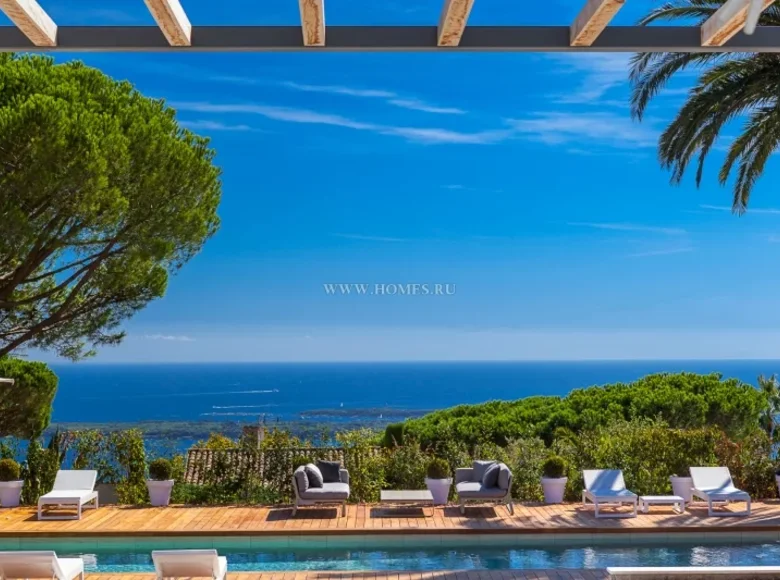 5 bedroom villa 700 m² Cannes, France