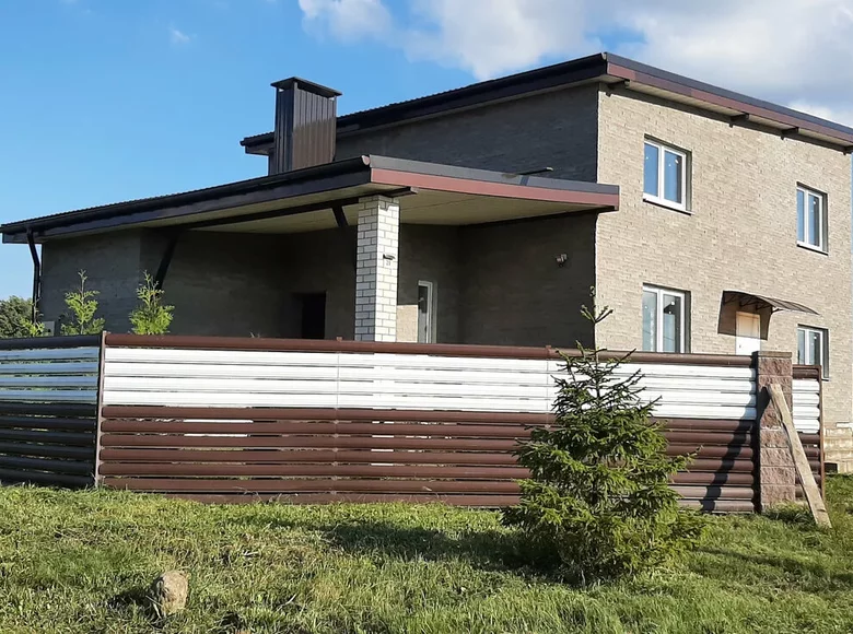 Maison 192 m² Navadvorski sielski Saviet, Biélorussie