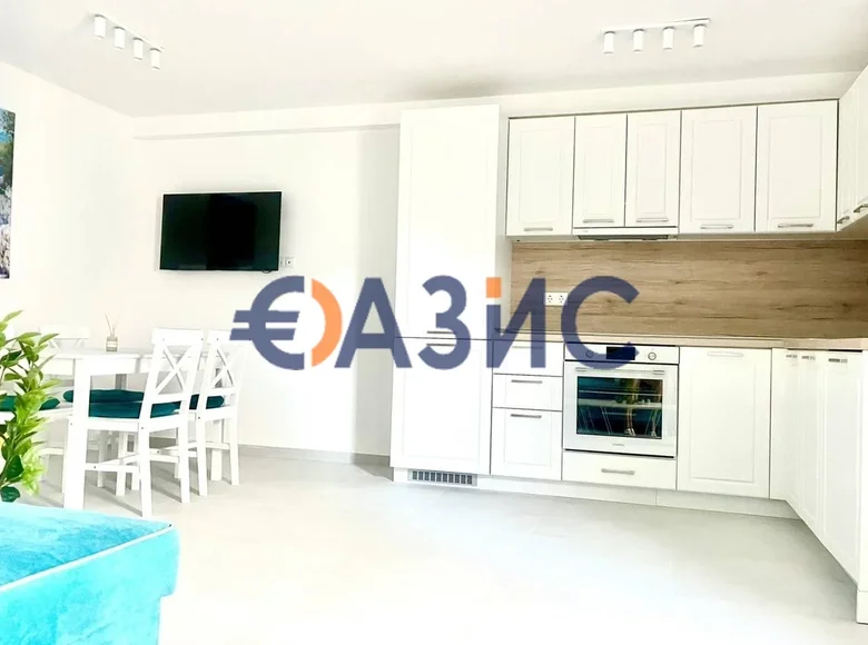 1 bedroom apartment 50 m² Sozopol, Bulgaria