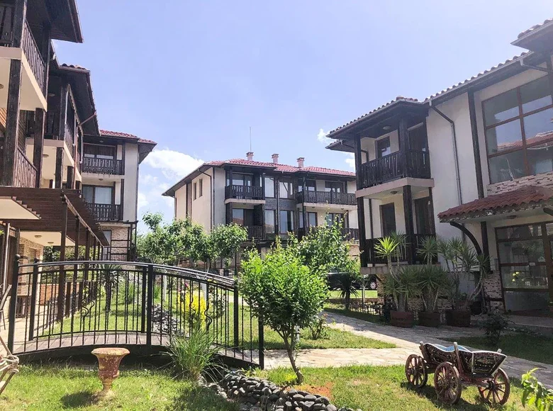 1 bedroom apartment 55 m² Sozopol, Bulgaria