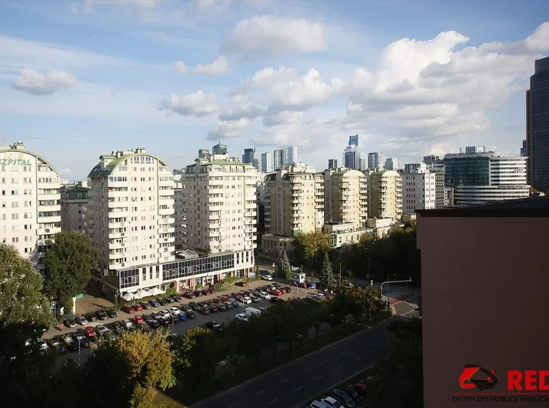 Apartamento 2 habitaciones 88 m² Varsovia, Polonia