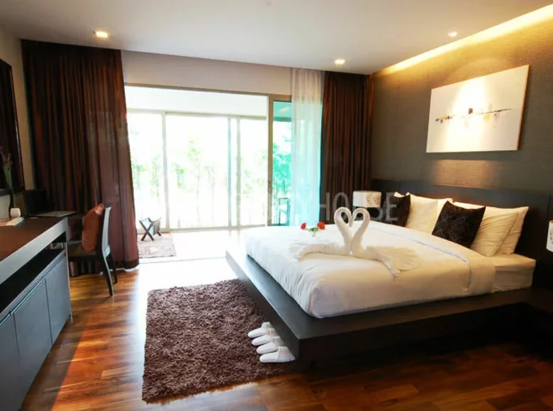 1 bedroom condo 88 m² Phuket, Thailand