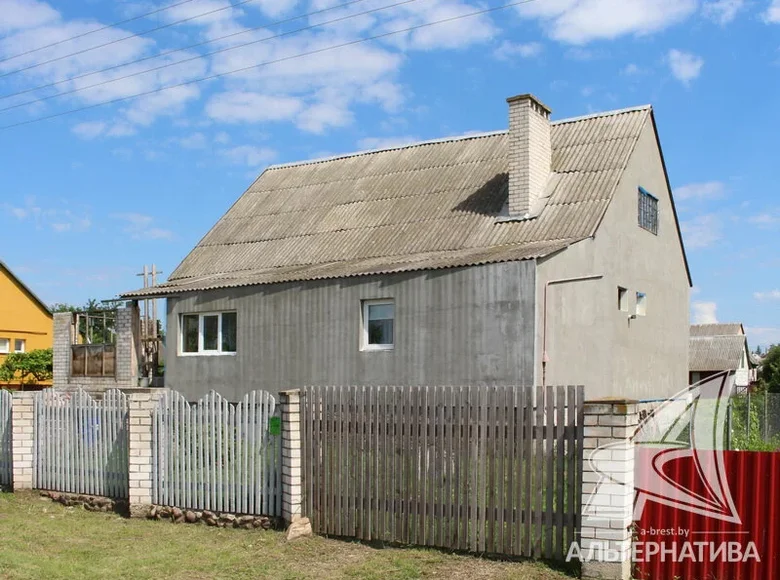 House 92 m² Vialikija Matykaly, Belarus