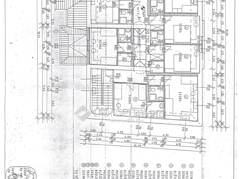 Casa de campo 400 m² Tapolca, Hungría