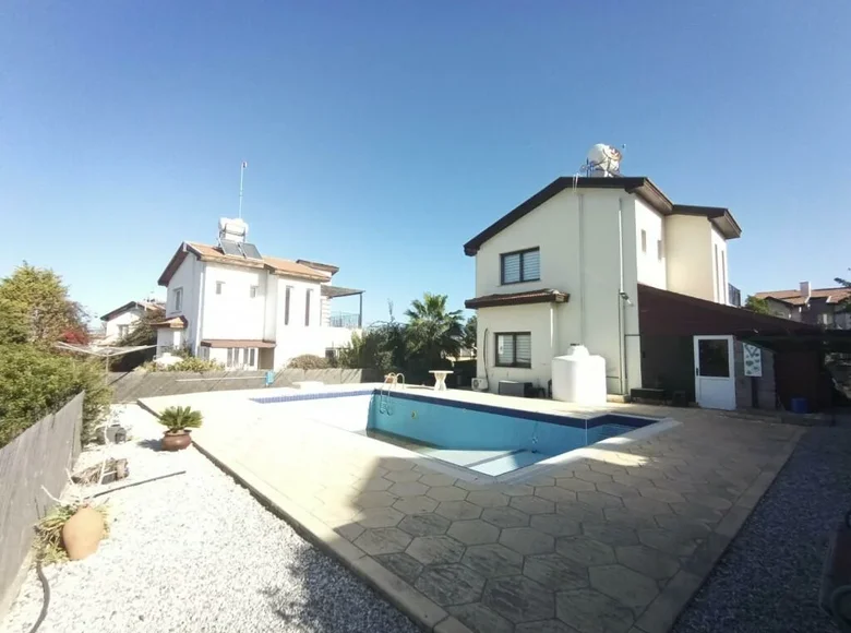 3 bedroom villa 165 m² Kalograia, Northern Cyprus