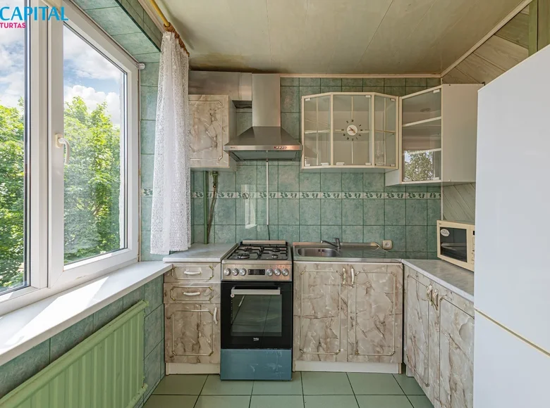 2 room apartment 37 m² Kaunas, Lithuania