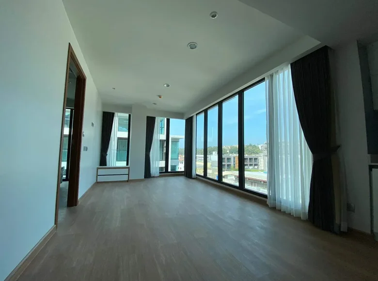 1 bedroom apartment 44 m² Phuket, Thailand