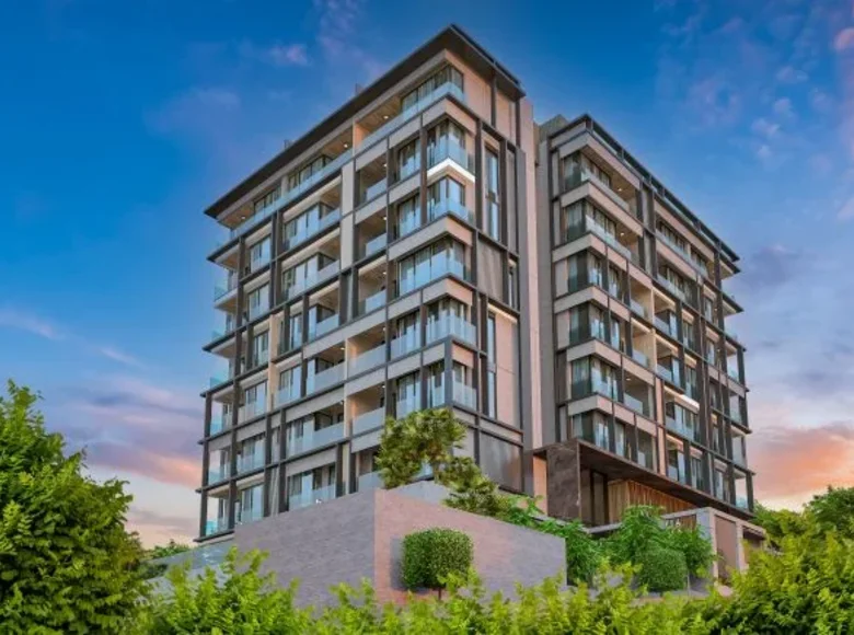1 bedroom apartment 48 m² Alanya, Turkey