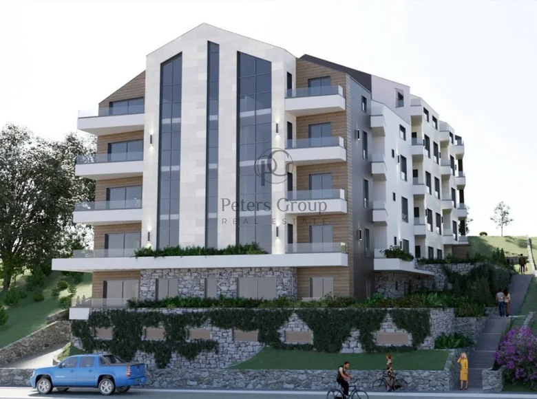 Apartamento 2 habitaciones 45 m² Budva, Montenegro