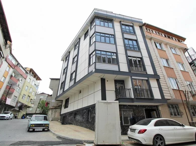 Apartamento 4 habitaciones 118 m² Gaziosmanpasa, Turquía