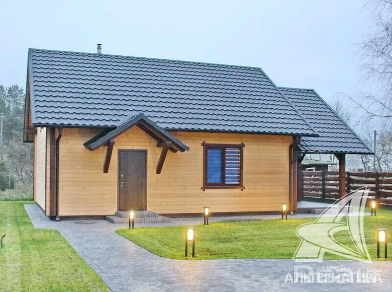 Haus 85 m² Kamianica Zyravieckaja, Weißrussland