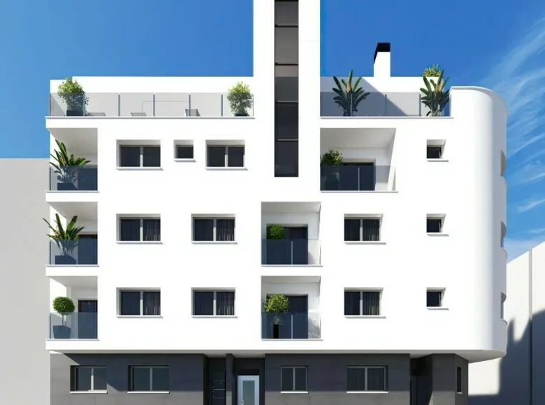 1 bedroom apartment 53 m² Torrevieja, Spain