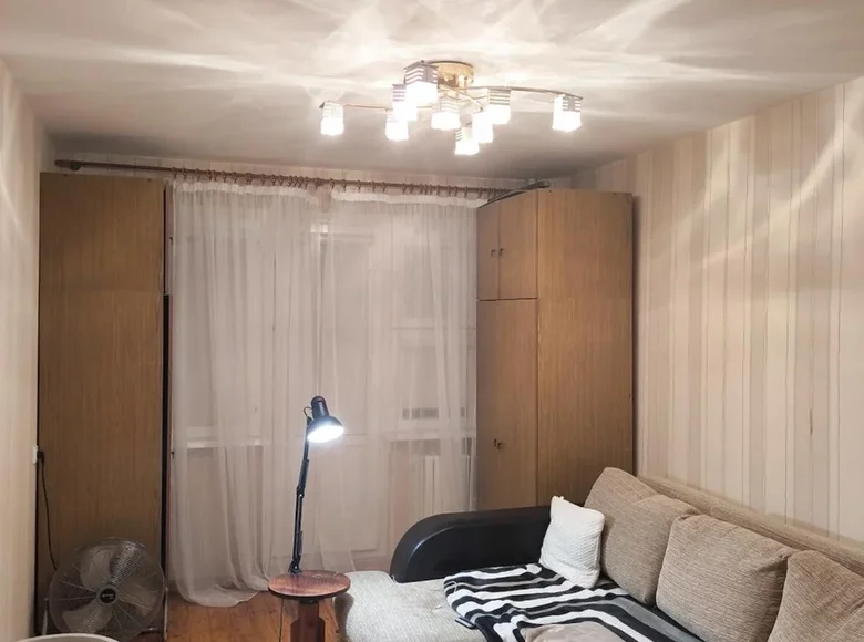 Wohnung 2 zimmer 42 m² Minsk, Weißrussland