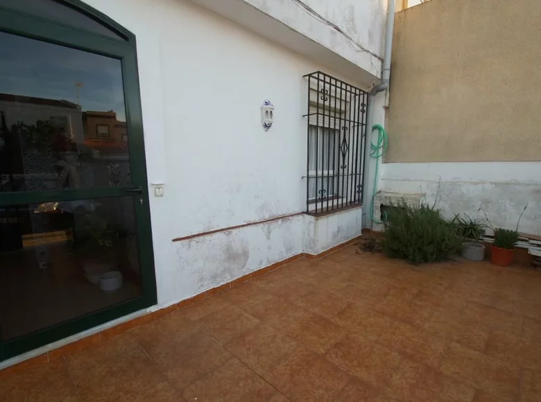 Haus 4 Schlafzimmer 100 m² Campo de Gibraltar, Spanien