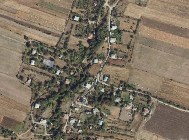Grundstück  Mlashe, Georgien