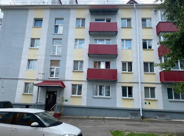 2 room apartment 43 m² Mahilyow, Belarus
