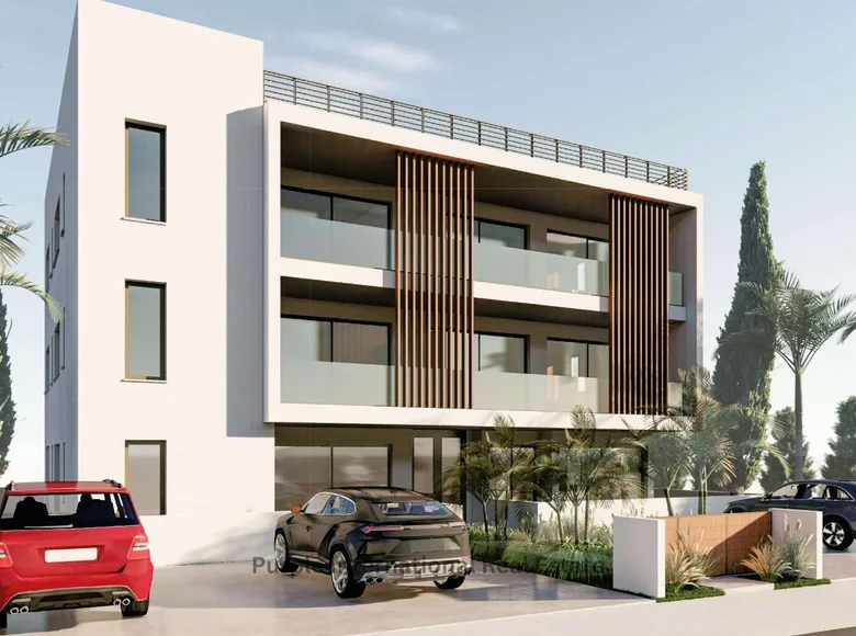 2 bedroom apartment 78 m² Yeroskipou, Cyprus