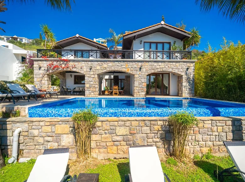 4-Zimmer-Villa 220 m² Kaş, Türkei