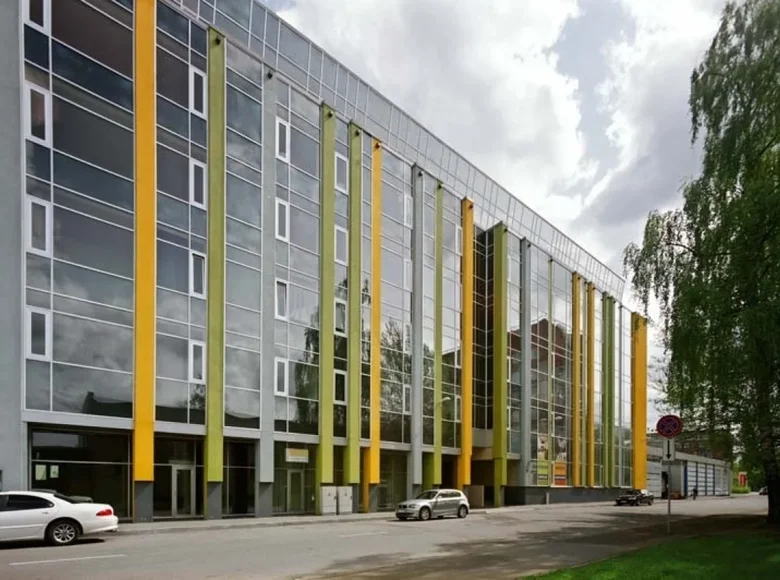 Pomieszczenie biurowe 104 m² Ryga, Łotwa