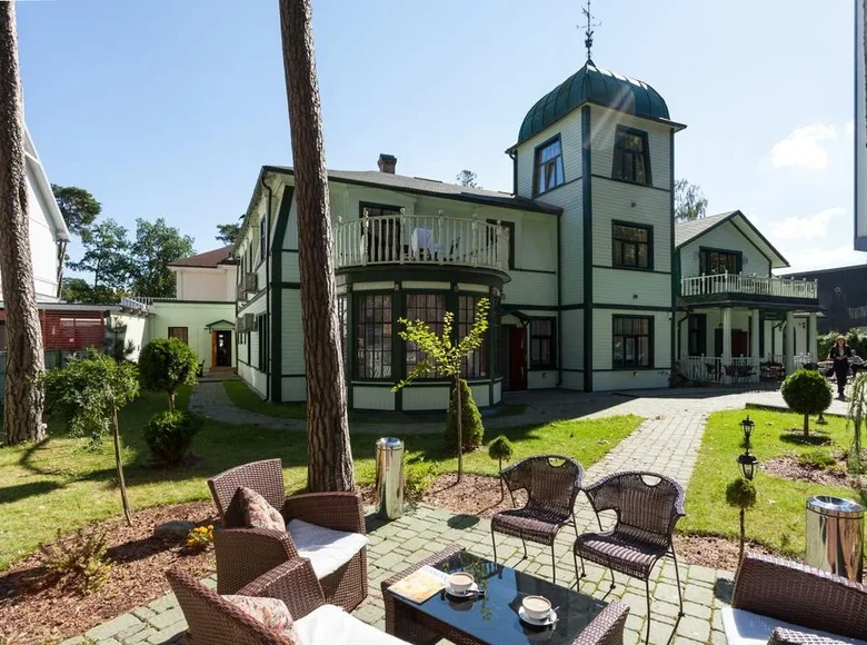 Hotel 1 000 m² in Jurmala, Latvia