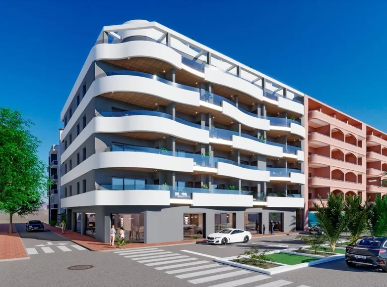 2 bedroom apartment  Torrevieja, Spain