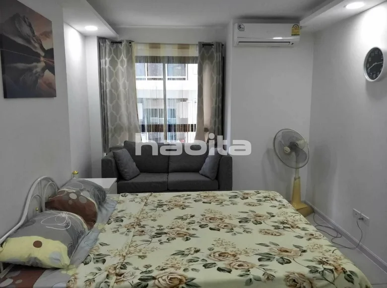 1 bedroom condo 37 m² Chon Buri Province, Thailand