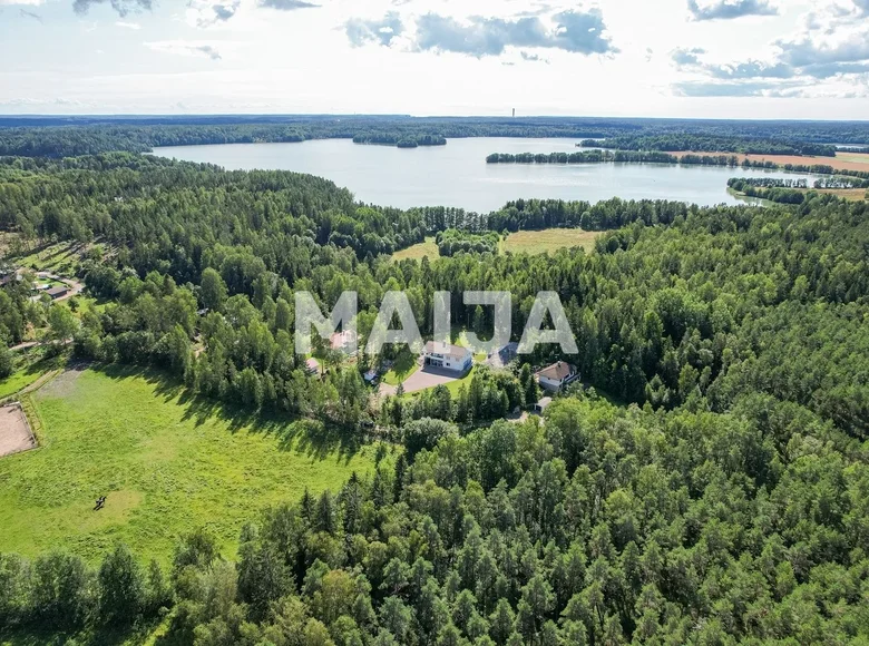 Дом 5 комнат 174 м² Киркконумми, Финляндия