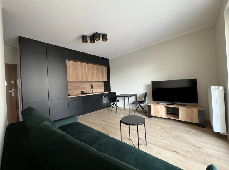 Mieszkanie 2 pokoi 34 m² w Warszawa, Polska