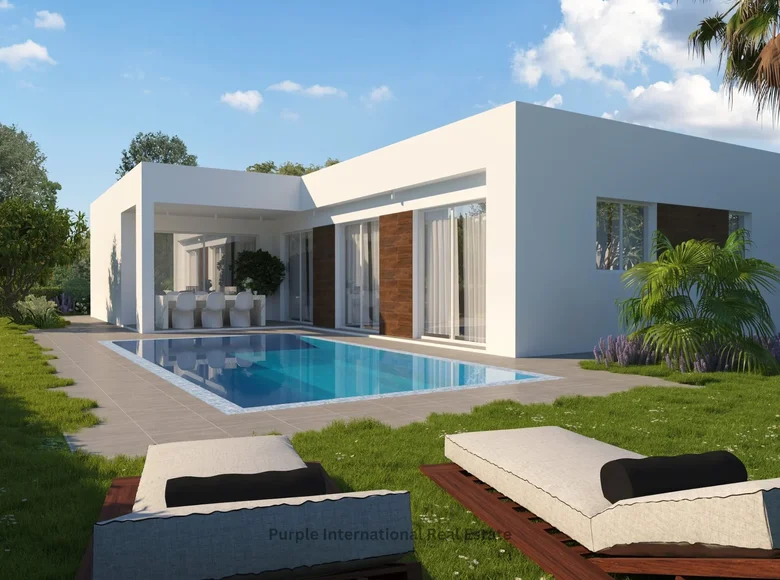 3 bedroom villa 152 m² Xylofagou, Cyprus