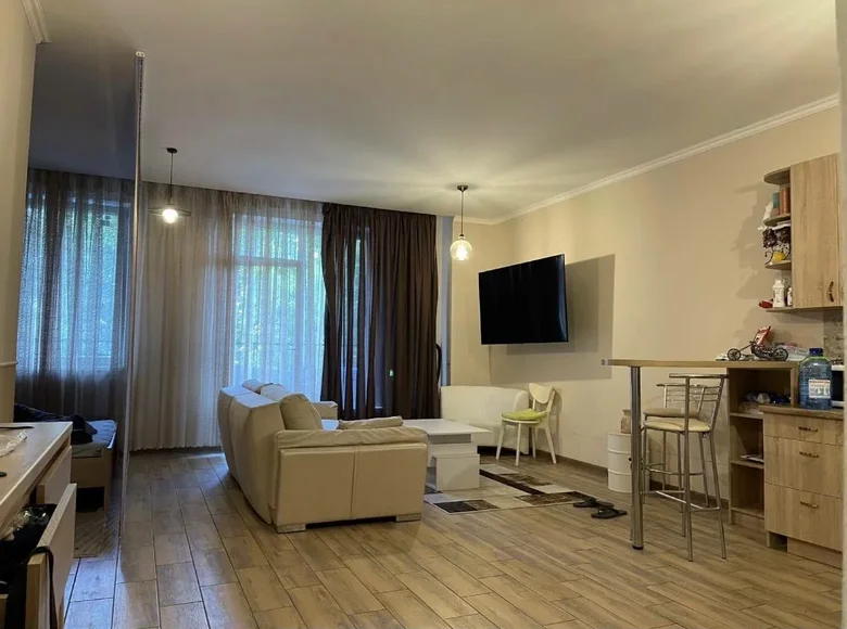 1 room apartment 50 m² Odesa, Ukraine