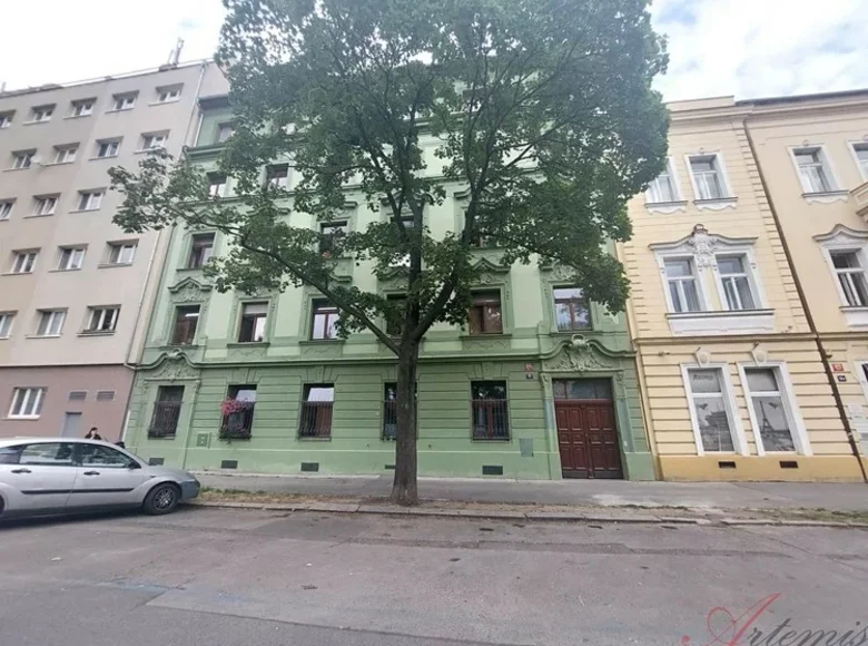 Wohnung 2 Zimmer 34 m² Bezirk Hauptstadt Prag, Tschechien