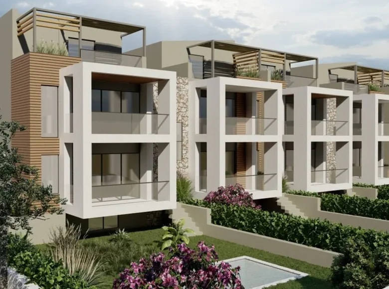 Townhouse 2 bedrooms 80 m² Nea Irakleitsa, Greece