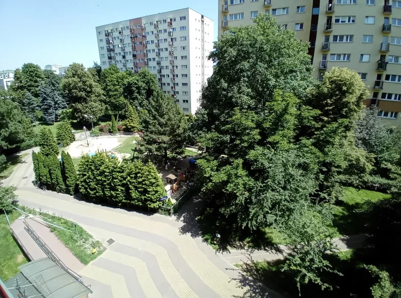 Appartement 2 chambres 37 m² Varsovie, Pologne