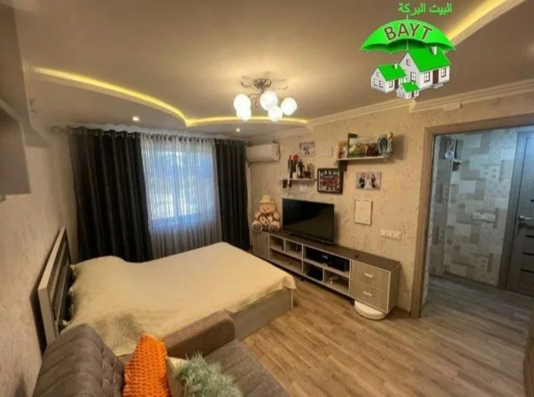 Квартира 1 комната 30 м² Ташкент, Узбекистан