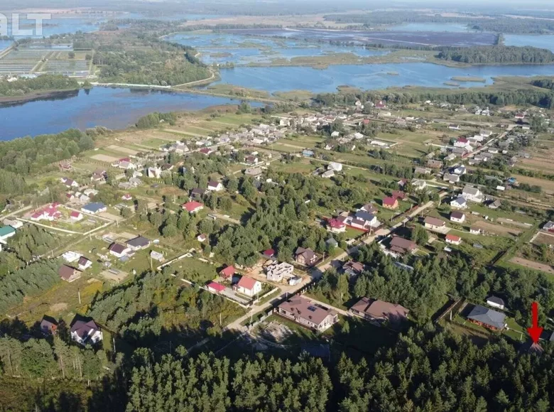 Maison  Klinocki sielski Saviet, Biélorussie