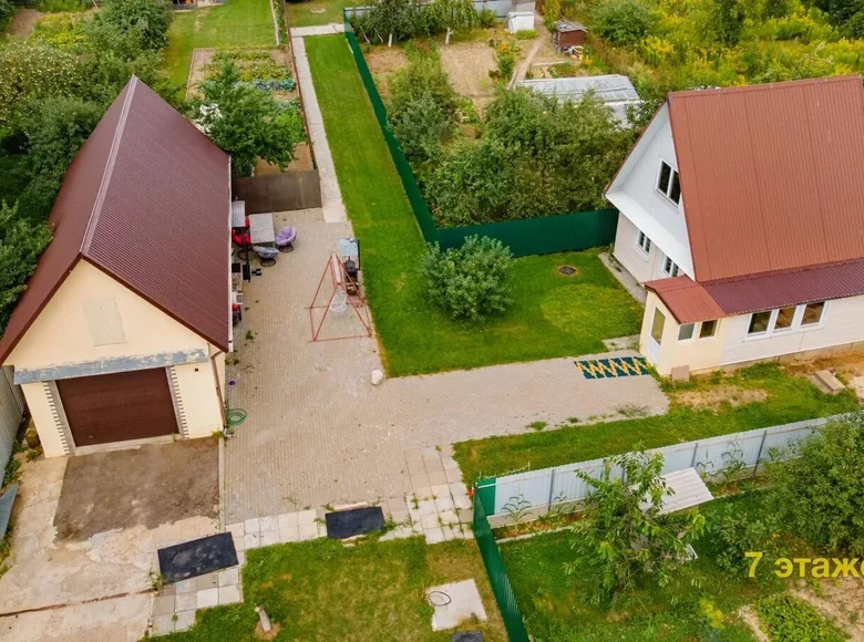 Дом 56 м² Озерцо, Беларусь