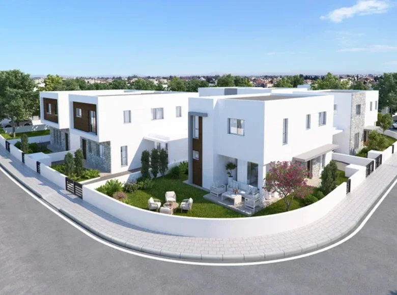 Dom 3 pokoi 160 m² Aradipu, Cyprus